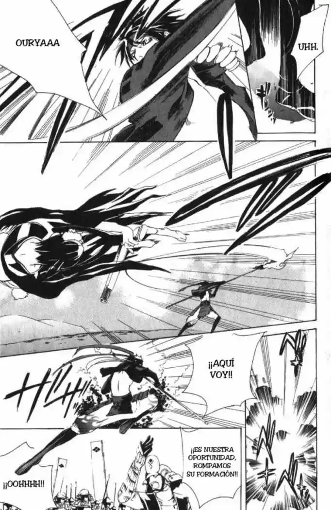 Sengoku Basara Ranse Ranbu (2007) - Capítulo 8 - Página 13 - LectorTMOo
