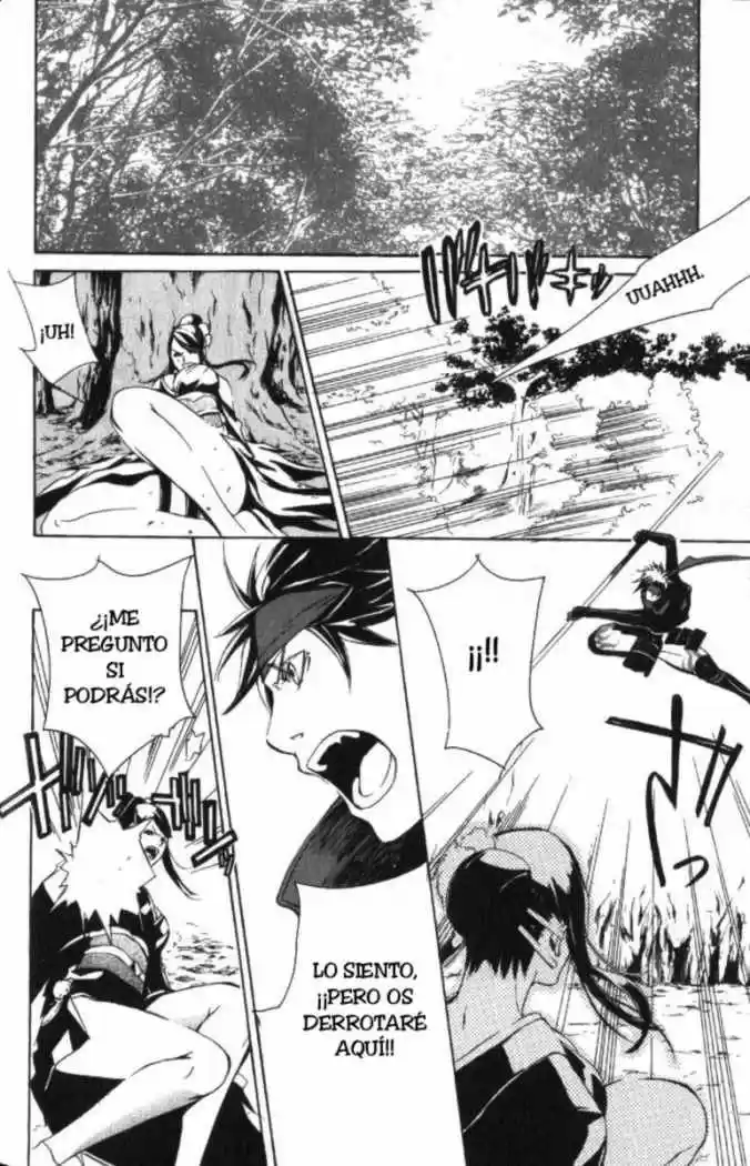 Sengoku Basara Ranse Ranbu (2007) - Capítulo 8 - Página 14 - LectorTMOo