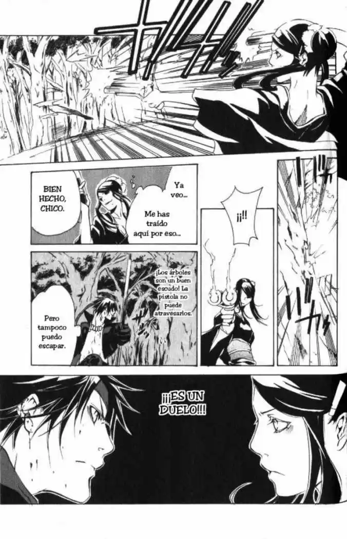 Sengoku Basara Ranse Ranbu (2007) - Capítulo 8 - Página 17 - LectorTMOo