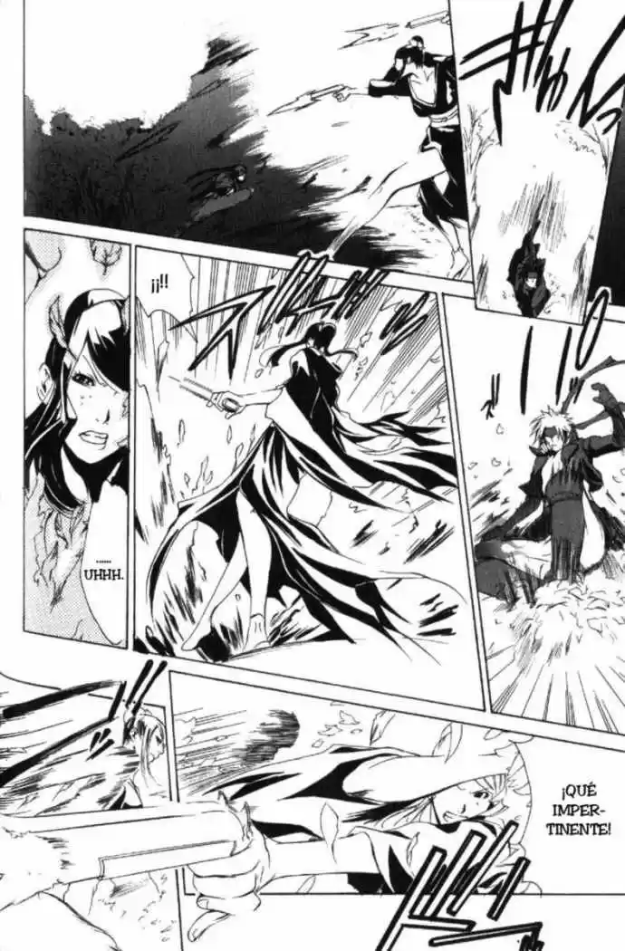 Sengoku Basara Ranse Ranbu (2007) - Capítulo 8 - Página 18 - LectorTMOo
