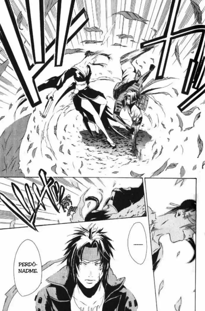 Sengoku Basara Ranse Ranbu (2007) - Capítulo 8 - Página 19 - LectorTMOo