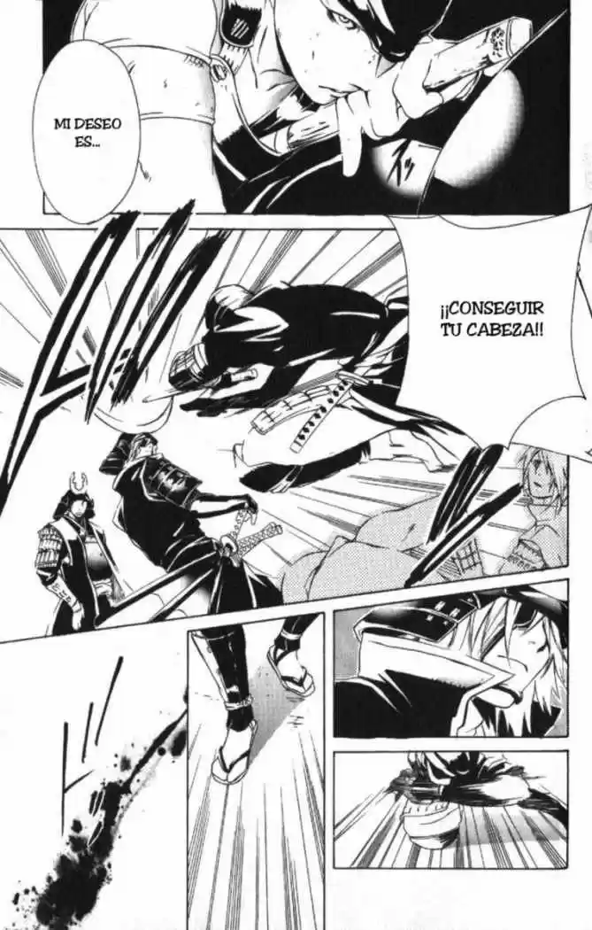 Sengoku Basara Ranse Ranbu (2007) - Capítulo 8 - Página 20 - LectorTMOo