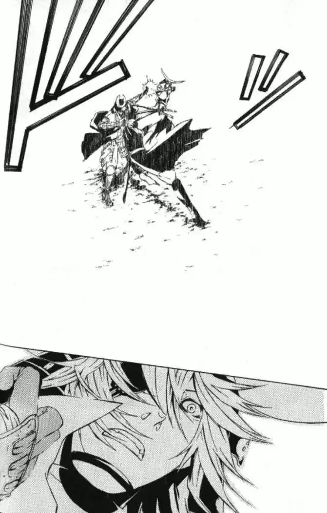Sengoku Basara Ranse Ranbu (2007) - Capítulo 8 - Página 21 - LectorTMOo