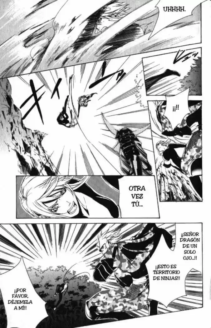 Sengoku Basara Ranse Ranbu (2007) - Capítulo 8 - Página 24 - LectorTMOo