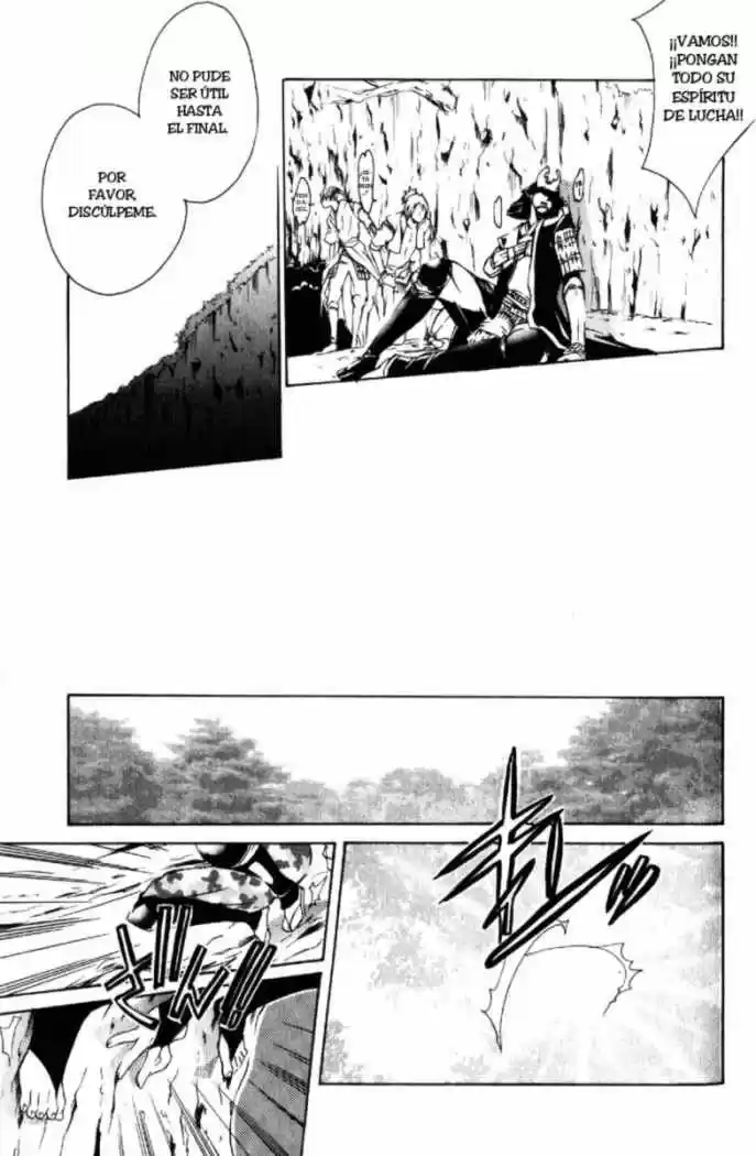Sengoku Basara Ranse Ranbu (2007) - Capítulo 8 - Página 30 - LectorTMOo