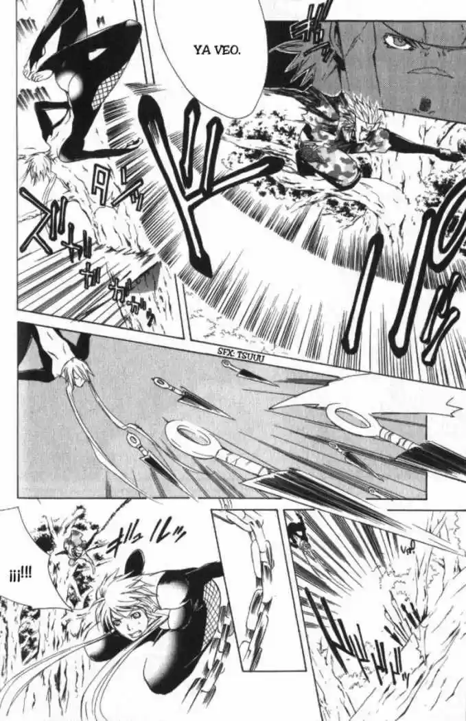 Sengoku Basara Ranse Ranbu (2007) - Capítulo 8 - Página 32 - LectorTMOo