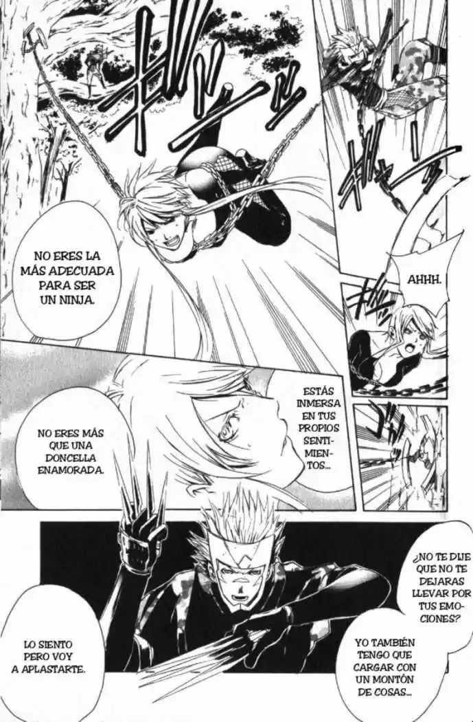 Sengoku Basara Ranse Ranbu (2007) - Capítulo 8 - Página 33 - LectorTMOo