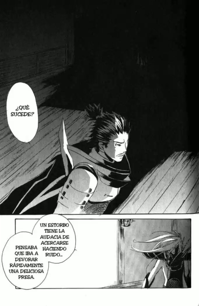 Sengoku Basara Ranse Ranbu (2007) - Capítulo 8 - Página 34 - LectorTMOo