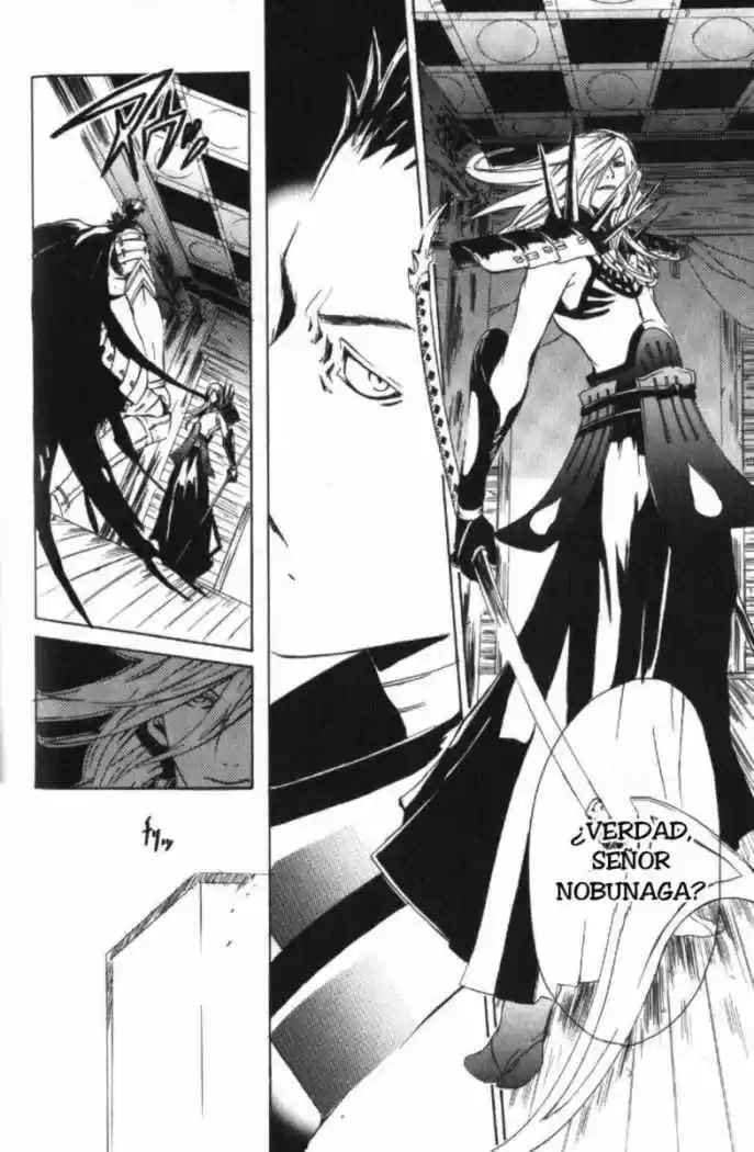 Sengoku Basara Ranse Ranbu (2007) - Capítulo 8 - Página 35 - LectorTMOo