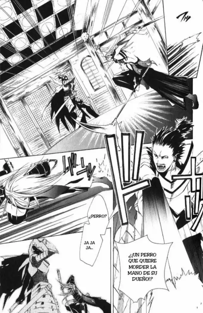 Sengoku Basara Ranse Ranbu (2007) - Capítulo 8 - Página 36 - LectorTMOo