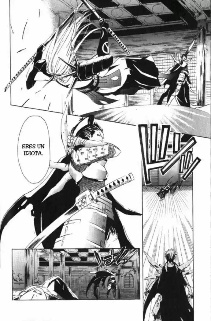 Sengoku Basara Ranse Ranbu (2007) - Capítulo 8 - Página 38 - LectorTMOo