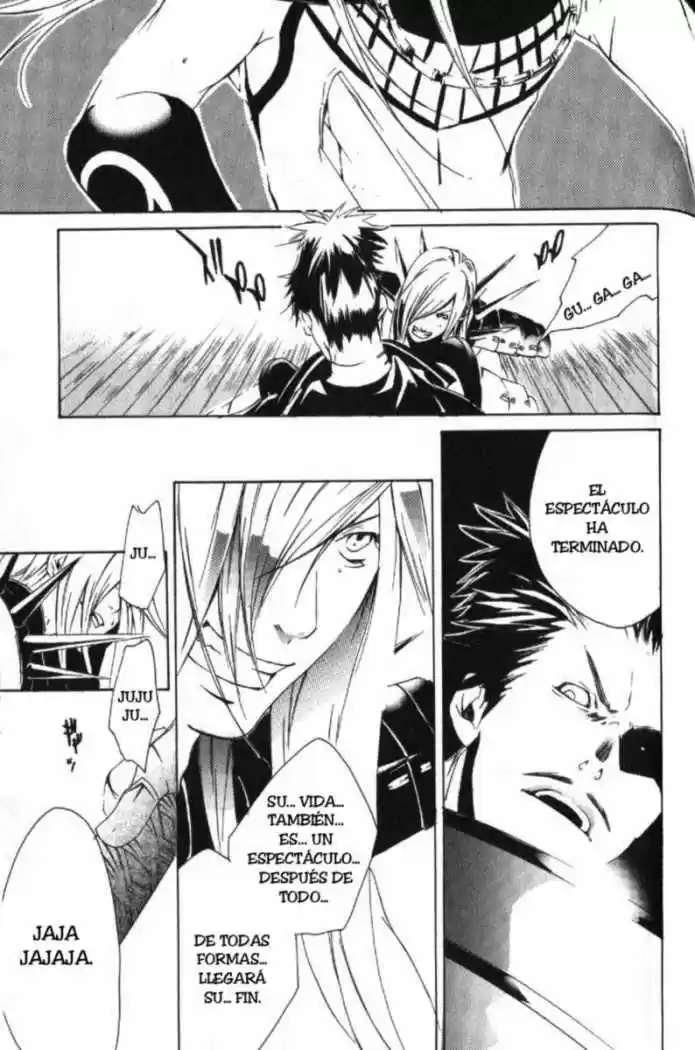 Sengoku Basara Ranse Ranbu (2007) - Capítulo 8 - Página 41 - LectorTMOo