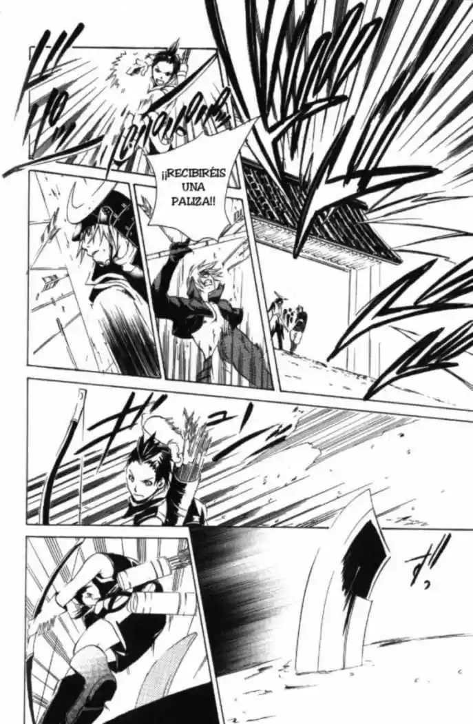 Sengoku Basara Ranse Ranbu (2007) - Capítulo 9 - Página 4 - LectorTMOo