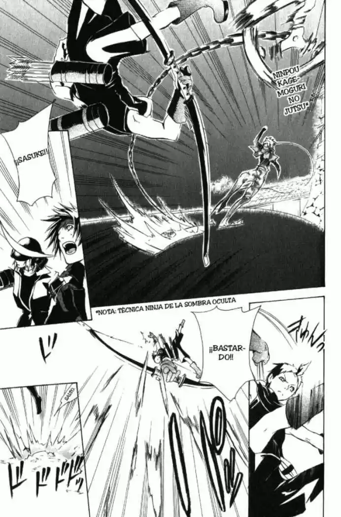 Sengoku Basara Ranse Ranbu (2007) - Capítulo 9 - Página 5 - LectorTMOo