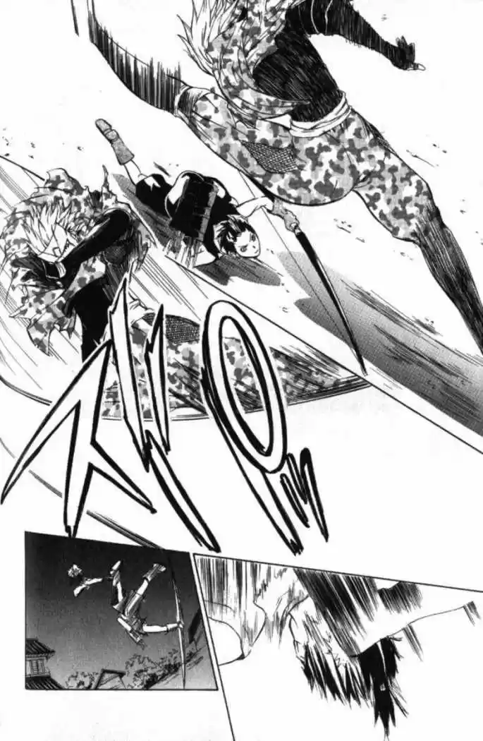 Sengoku Basara Ranse Ranbu (2007) - Capítulo 9 - Página 6 - LectorTMOo