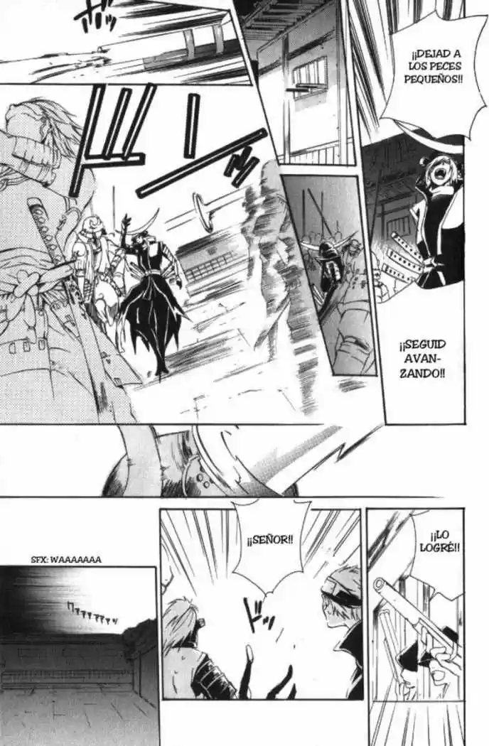 Sengoku Basara Ranse Ranbu (2007) - Capítulo 9 - Página 9 - LectorTMOo