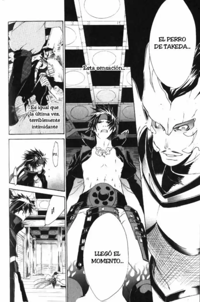 Sengoku Basara Ranse Ranbu (2007) - Capítulo 9 - Página 13 - LectorTMOo