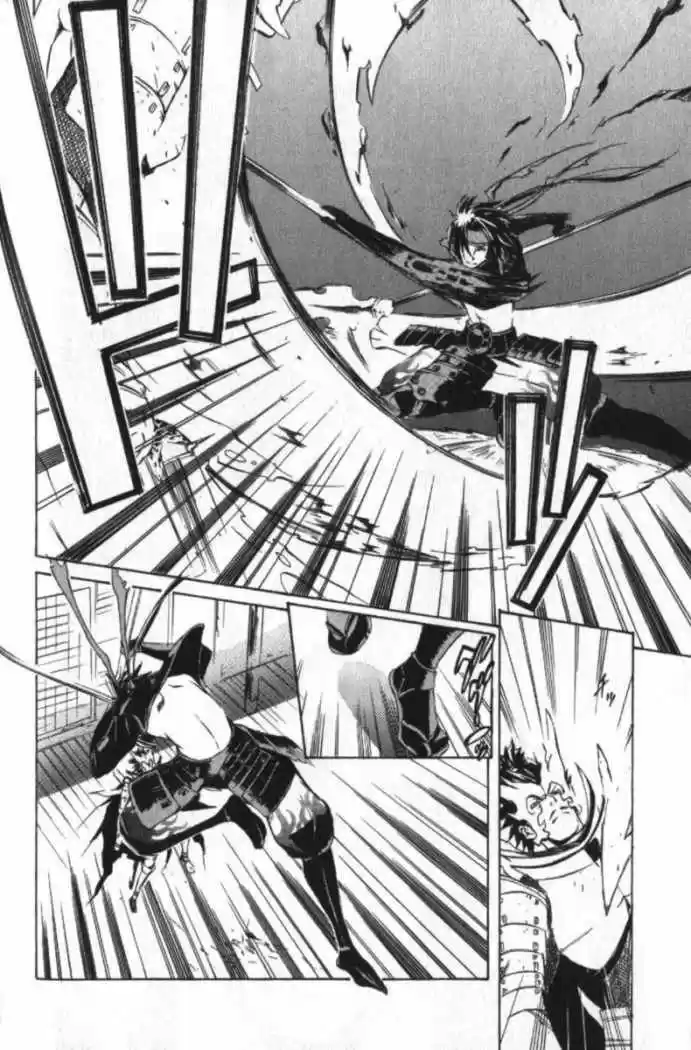 Sengoku Basara Ranse Ranbu (2007) - Capítulo 9 - Página 15 - LectorTMOo