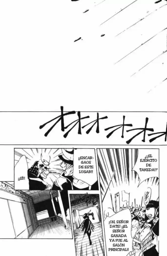Sengoku Basara Ranse Ranbu (2007) - Capítulo 9 - Página 18 - LectorTMOo