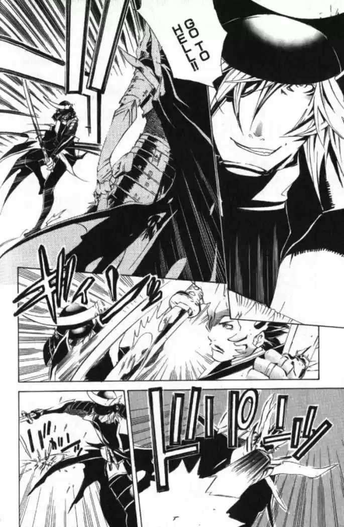 Sengoku Basara Ranse Ranbu (2007) - Capítulo 9 - Página 21 - LectorTMOo