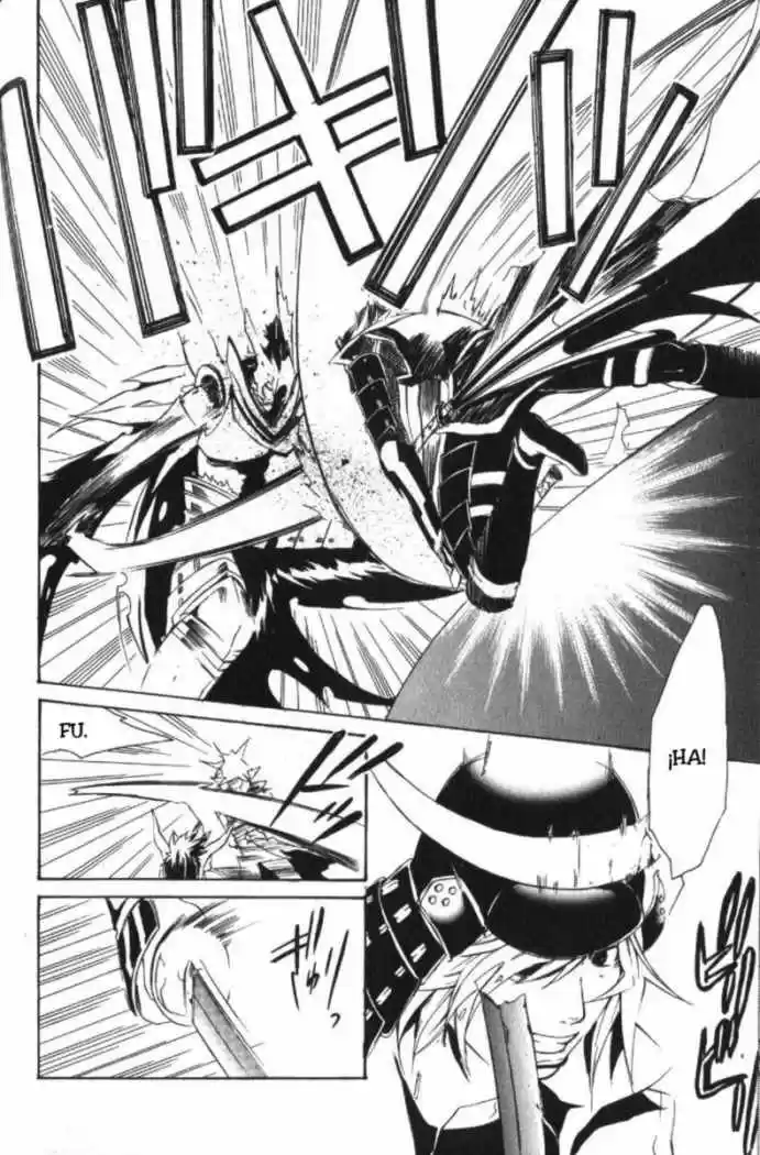 Sengoku Basara Ranse Ranbu (2007) - Capítulo 9 - Página 23 - LectorTMOo