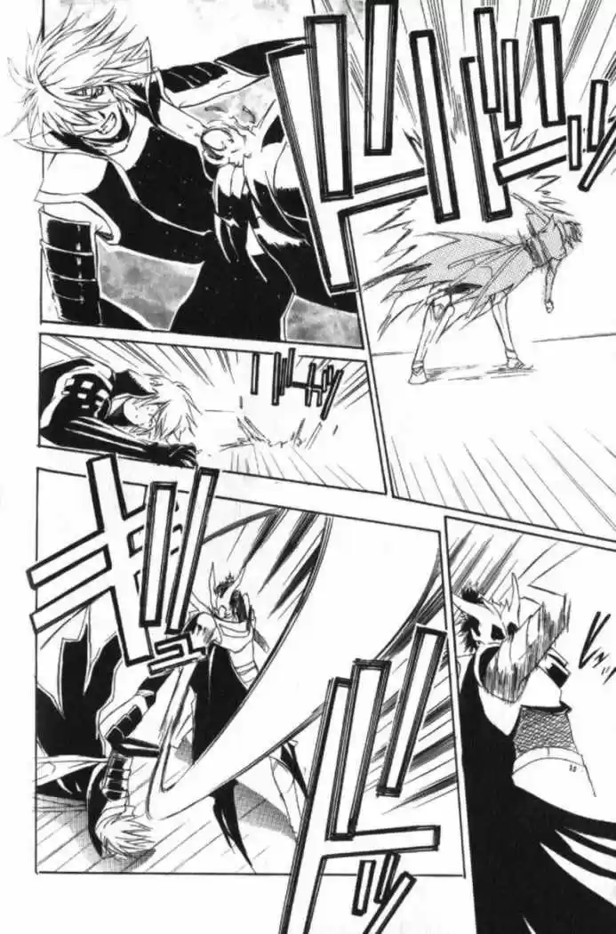 Sengoku Basara Ranse Ranbu (2007) - Capítulo 9 - Página 25 - LectorTMOo