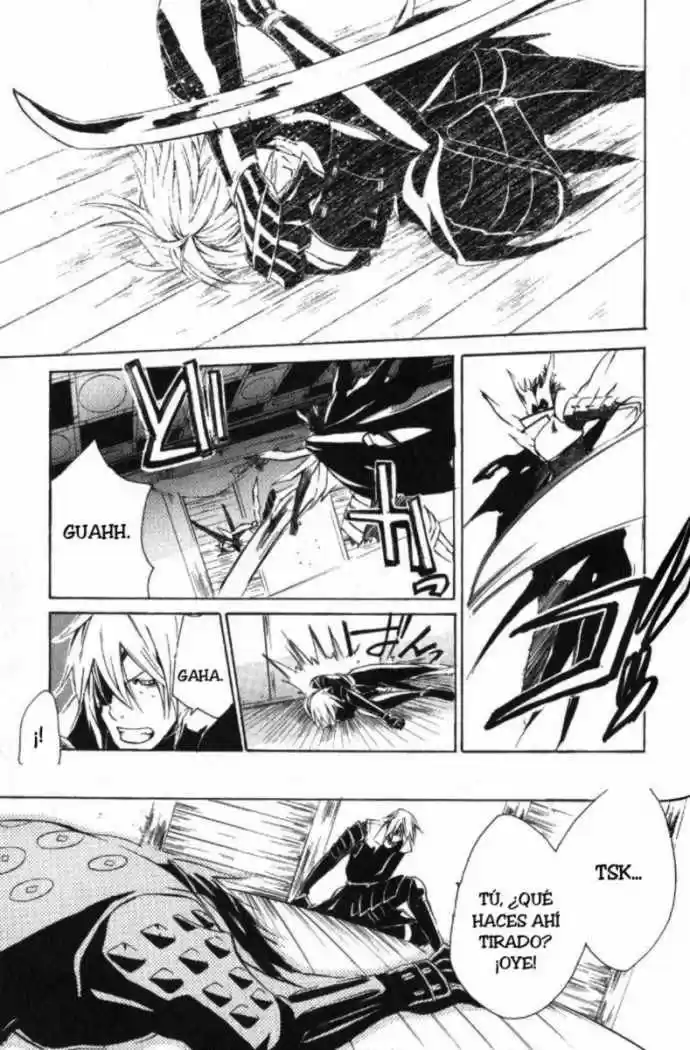 Sengoku Basara Ranse Ranbu (2007) - Capítulo 9 - Página 26 - LectorTMOo