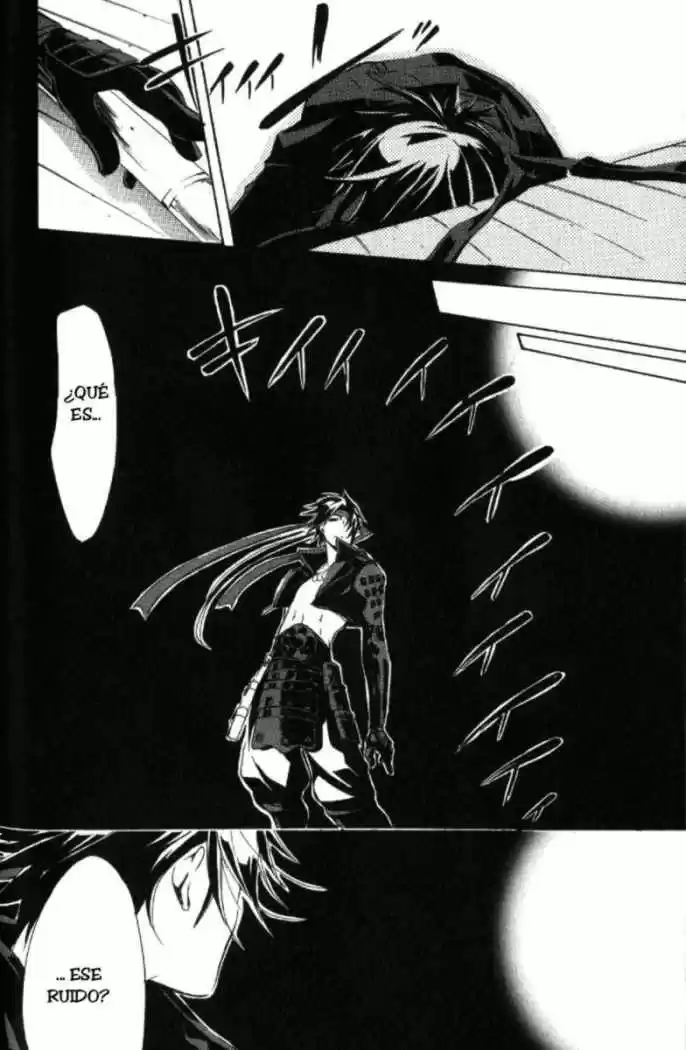 Sengoku Basara Ranse Ranbu (2007) - Capítulo 9 - Página 27 - LectorTMOo