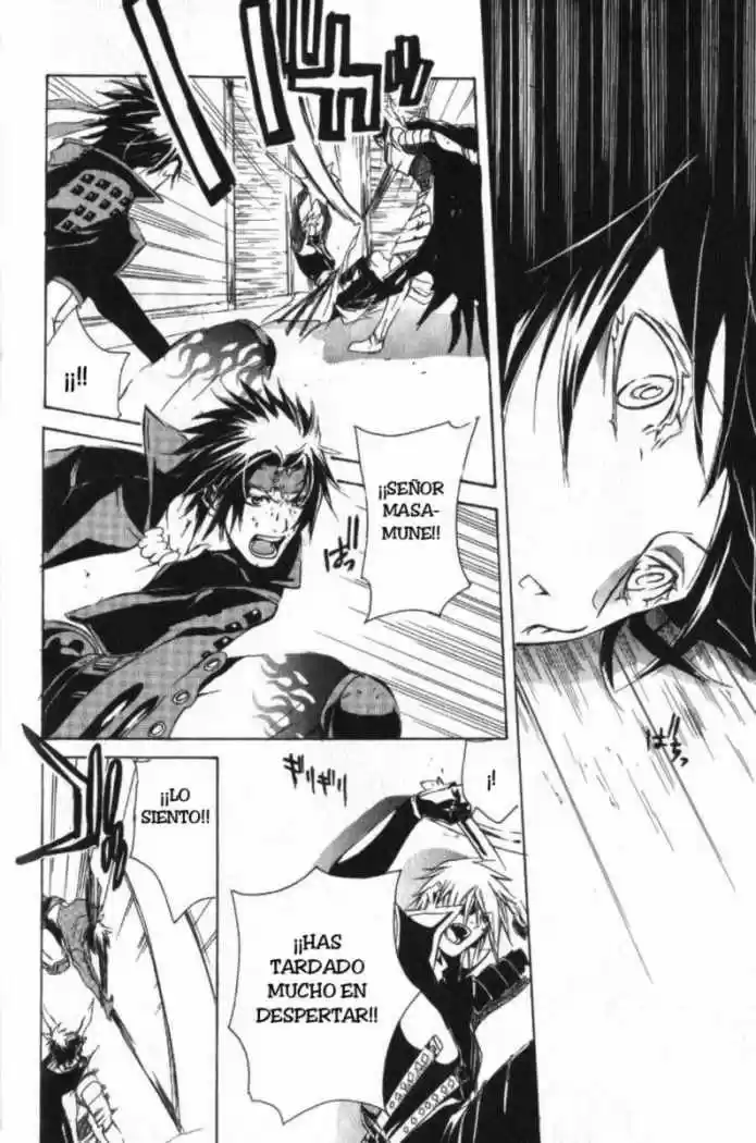 Sengoku Basara Ranse Ranbu (2007) - Capítulo 9 - Página 29 - LectorTMOo