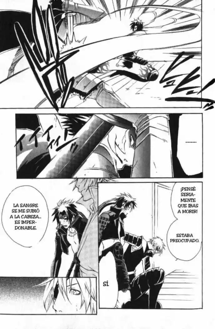 Sengoku Basara Ranse Ranbu (2007) - Capítulo 9 - Página 30 - LectorTMOo