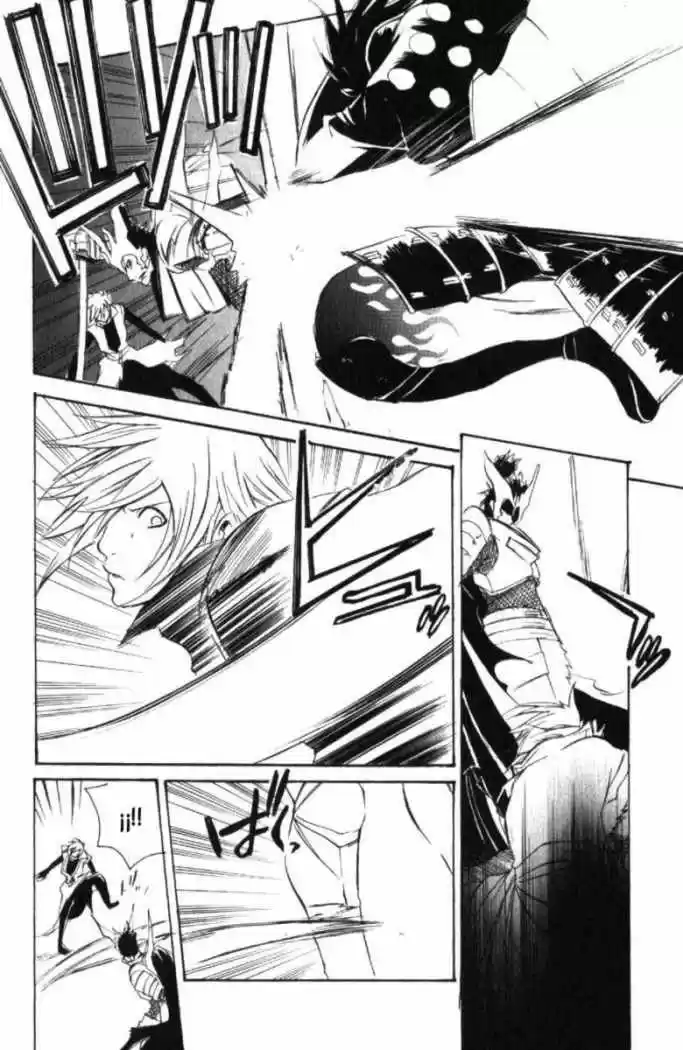 Sengoku Basara Ranse Ranbu (2007) - Capítulo 9 - Página 35 - LectorTMOo