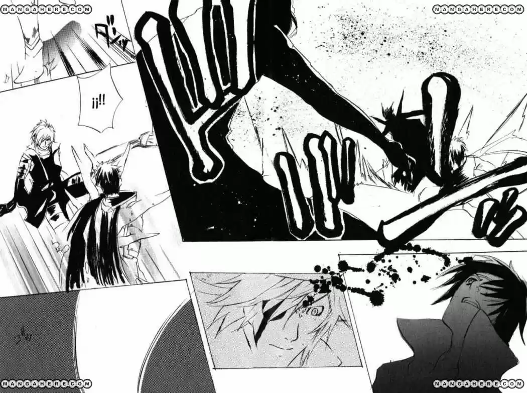 Sengoku Basara Ranse Ranbu (2007) - Capítulo 9 - Página 37 - LectorTMOo