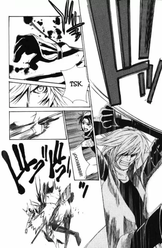 Sengoku Basara Ranse Ranbu (2007) - Capítulo 9 - Página 38 - LectorTMOo