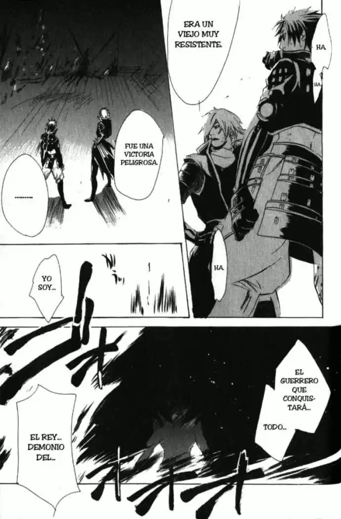 Sengoku Basara Ranse Ranbu (2007) - Capítulo 9 - Página 43 - LectorTMOo