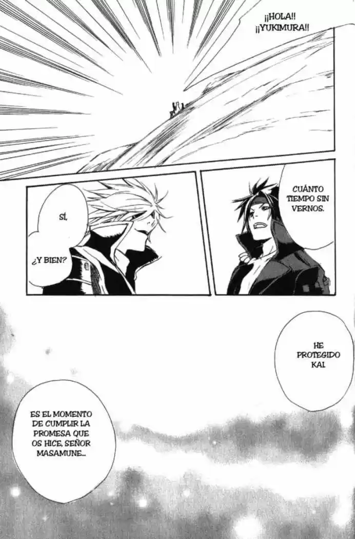 Sengoku Basara Ranse Ranbu (2007) - Capítulo 9 - Página 49 - LectorTMOo