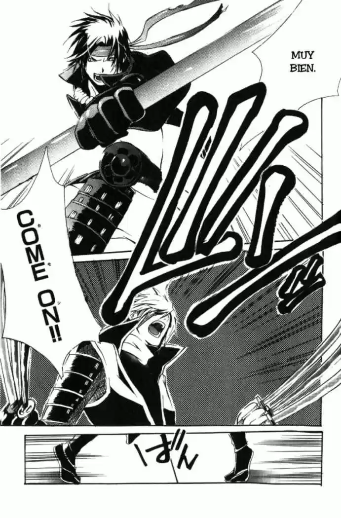 Sengoku Basara Ranse Ranbu (2007) - Capítulo 9 - Página 51 - LectorTMOo