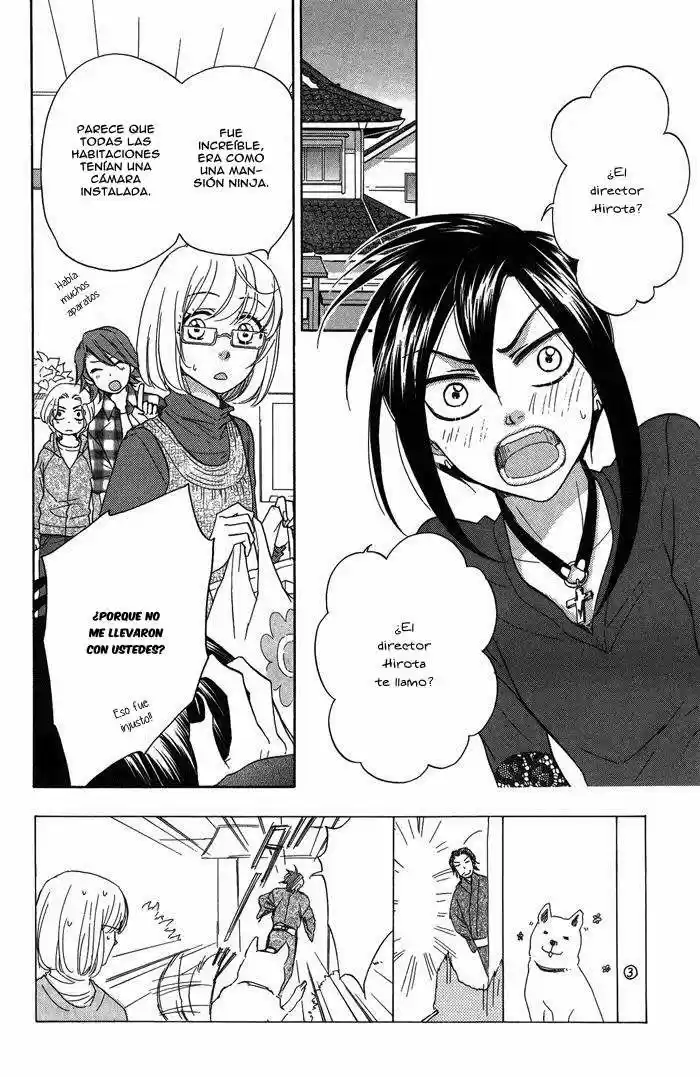 Sengoku Danshi Hana no Ran (2016) - Capítulo 10 - Página 3 - LectorTMOo