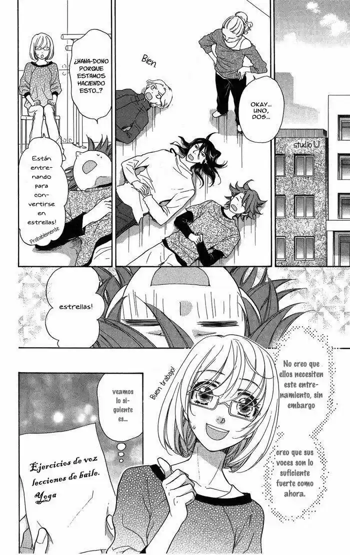 Sengoku Danshi Hana no Ran (2016) - Capítulo 10 - Página 7 - LectorTMOo