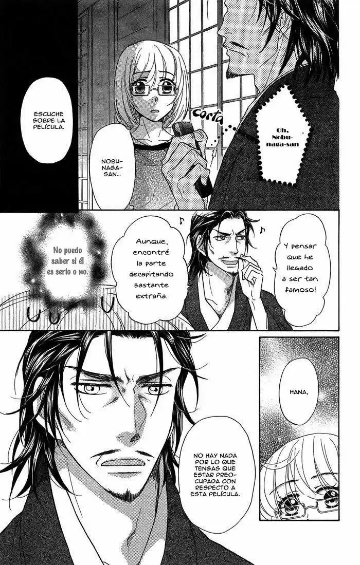 Sengoku Danshi Hana no Ran (2016) - Capítulo 10 - Página 14 - LectorTMOo