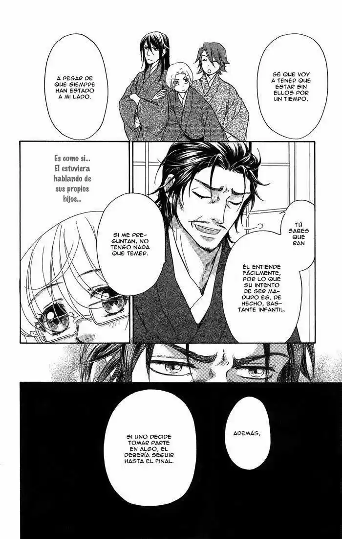 Sengoku Danshi Hana no Ran (2016) - Capítulo 10 - Página 15 - LectorTMOo