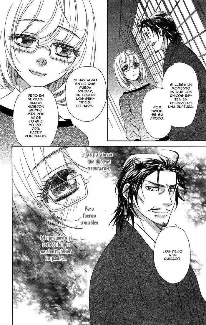 Sengoku Danshi Hana no Ran (2016) - Capítulo 10 - Página 17 - LectorTMOo