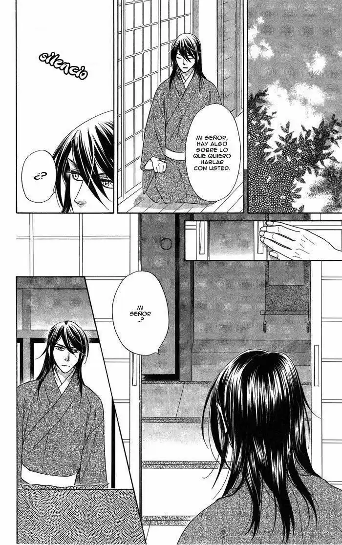 Sengoku Danshi Hana no Ran (2016) - Capítulo 10 - Página 19 - LectorTMOo