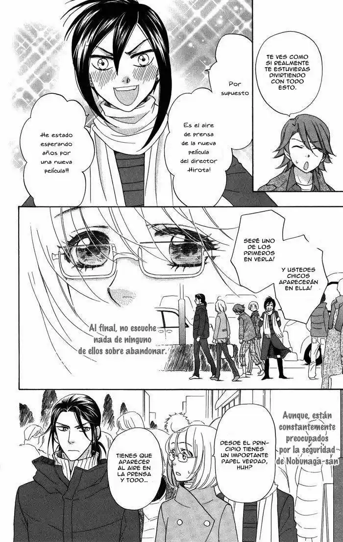 Sengoku Danshi Hana no Ran (2016) - Capítulo 10 - Página 23 - LectorTMOo