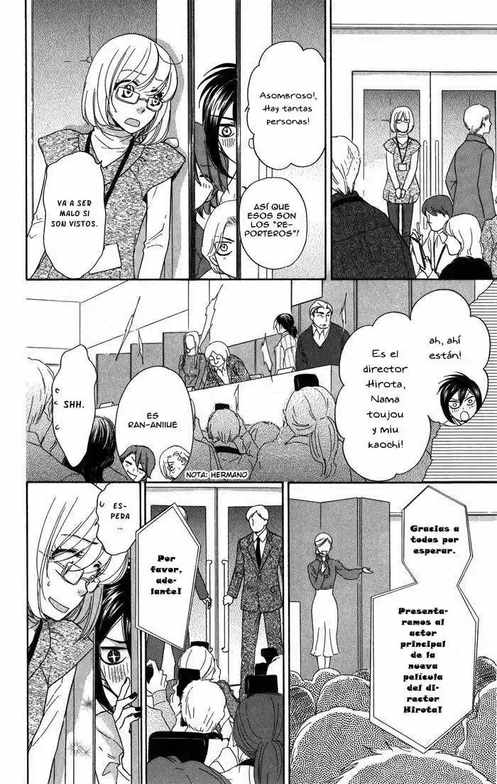 Sengoku Danshi Hana no Ran (2016) - Capítulo 10 - Página 25 - LectorTMOo