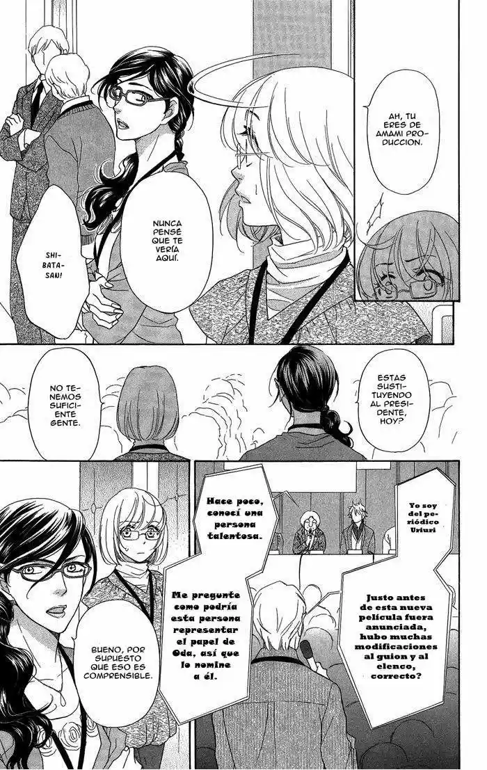 Sengoku Danshi Hana no Ran (2016) - Capítulo 10 - Página 28 - LectorTMOo