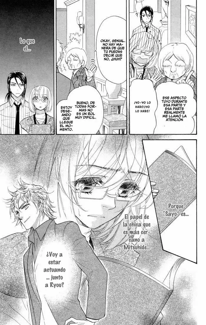Sengoku Danshi Hana no Ran (2016) - Capítulo 11 - Página 9 - LectorTMOo