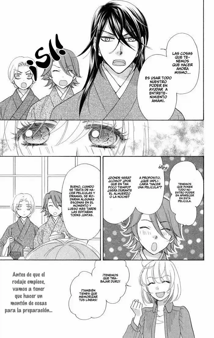 Sengoku Danshi Hana no Ran (2016) - Capítulo 11 - Página 15 - LectorTMOo