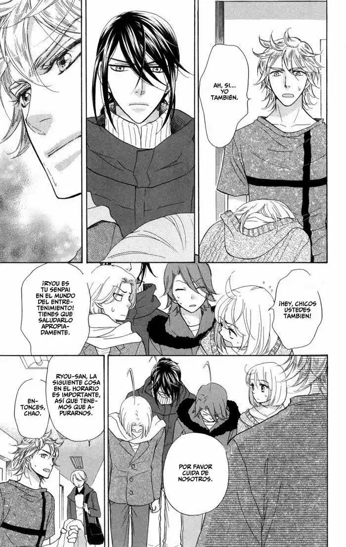 Sengoku Danshi Hana no Ran (2016) - Capítulo 11 - Página 19 - LectorTMOo