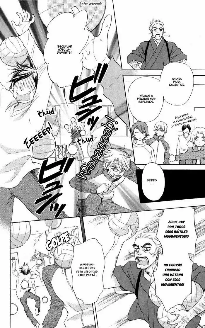 Sengoku Danshi Hana no Ran (2016) - Capítulo 11 - Página 24 - LectorTMOo
