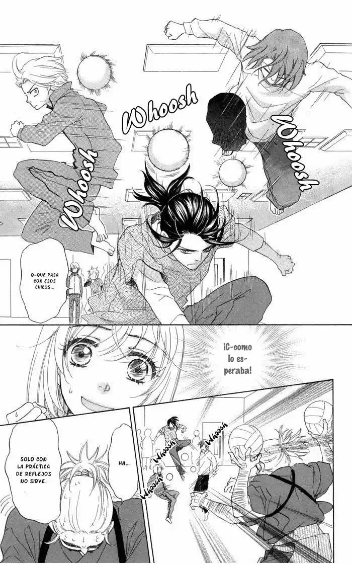 Sengoku Danshi Hana no Ran (2016) - Capítulo 11 - Página 25 - LectorTMOo